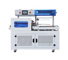 Автоматический L-образный запайщик DQL5545D