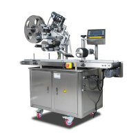 MT200 Автоматическая этикетировочная машина с конвейером